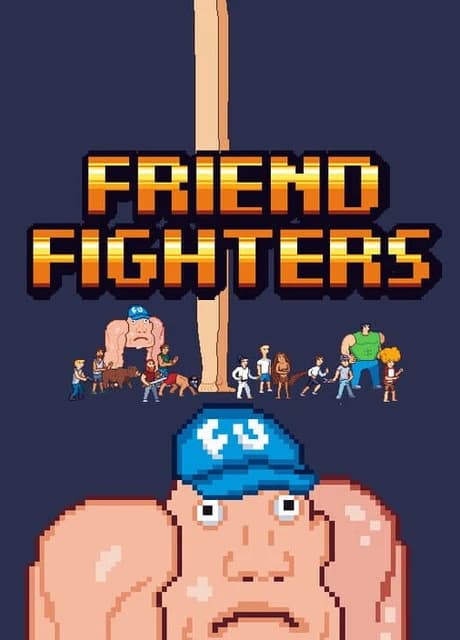Friend Fighters