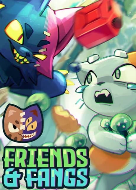 Friends and Fangs