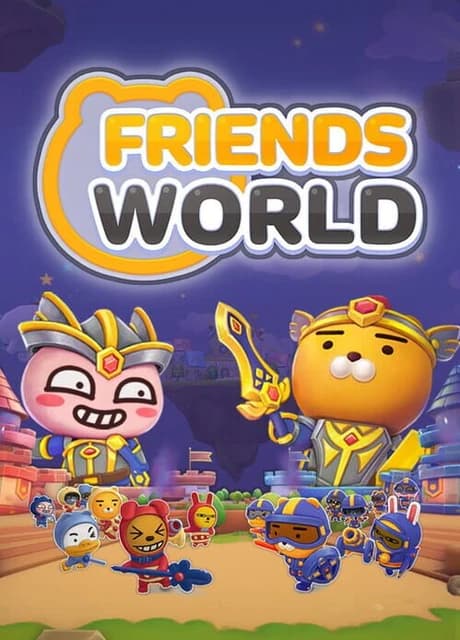 Friends World