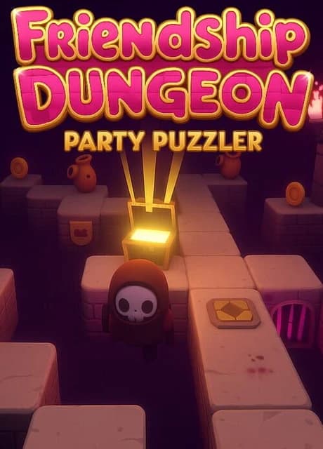 Friendship Dungeon: Party Puzzler