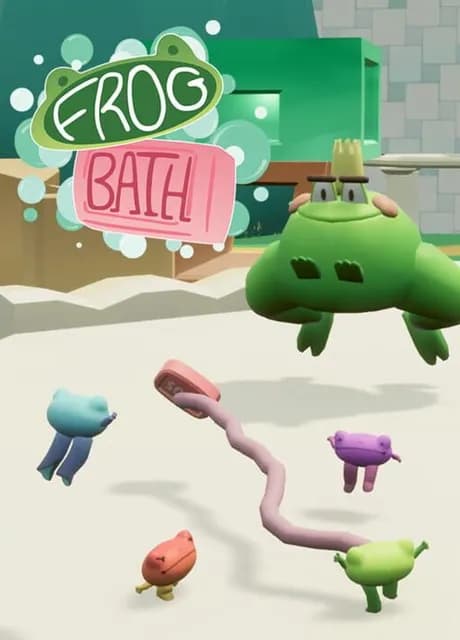 Frog Bath