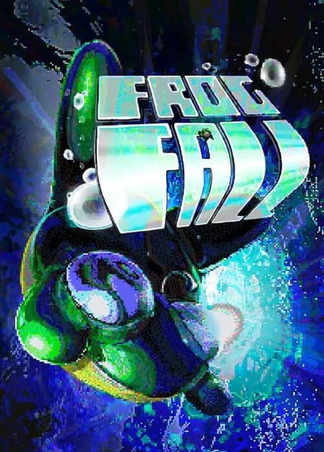 Frog Fall