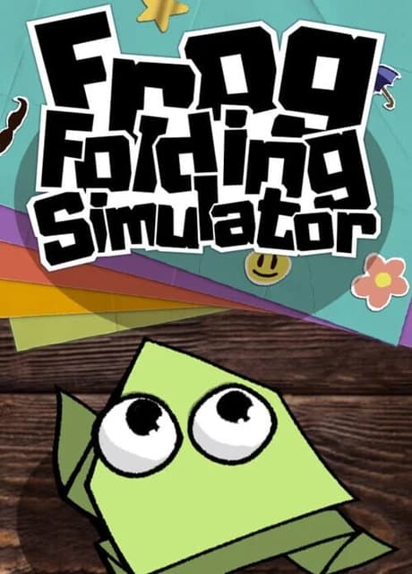 Frog Folding Simulator