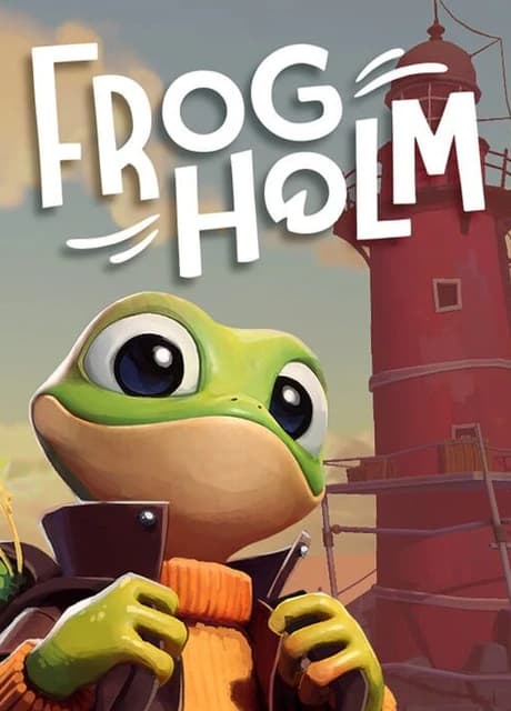 Frog Holm