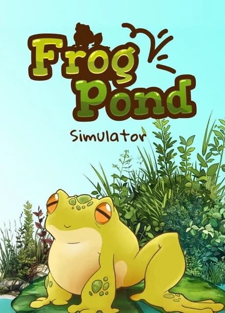 Frog Pond Simulator