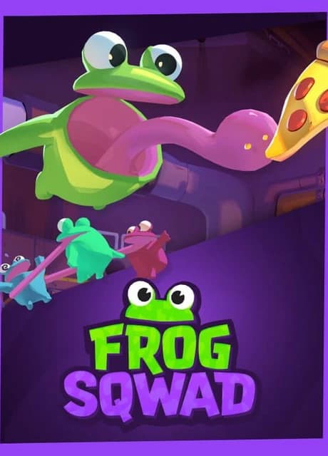 Frog Sqwad