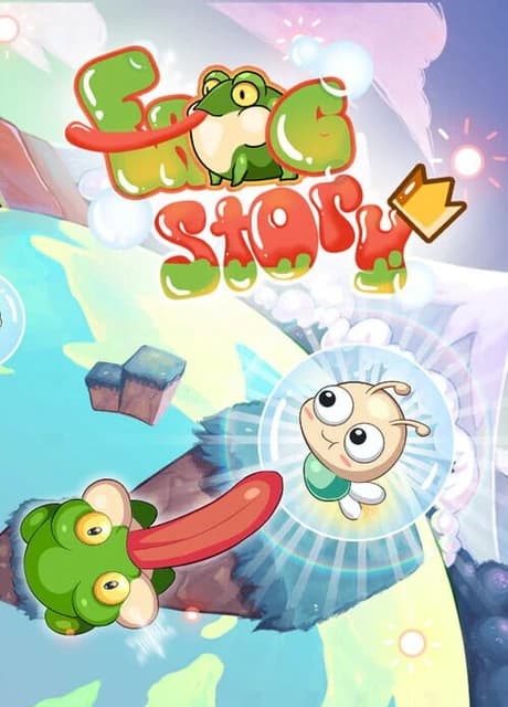 Frog Story: The Power Tongue