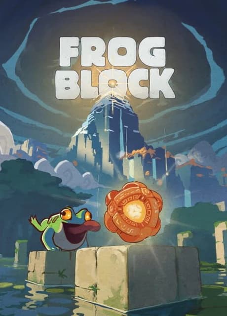 Frogblock