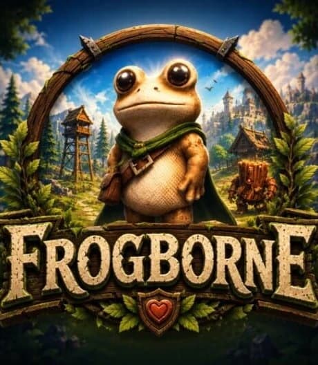 Frogborne