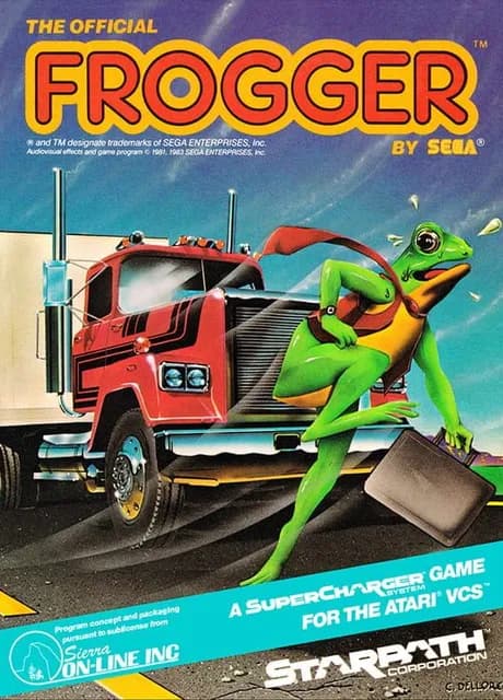 Frogger