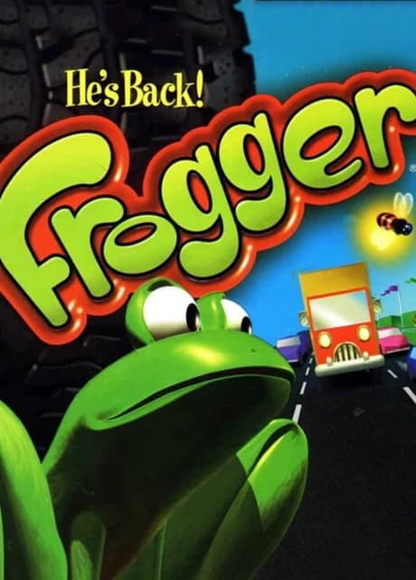 Frogger