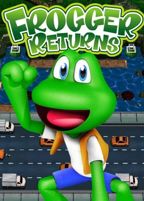 Frogger Returns
