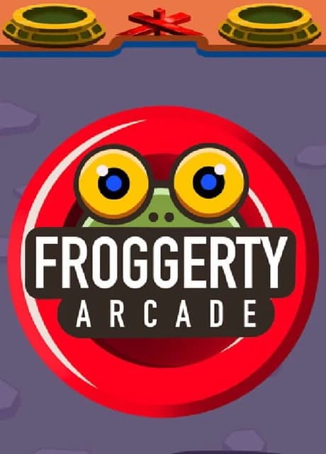 Froggerty Arcade