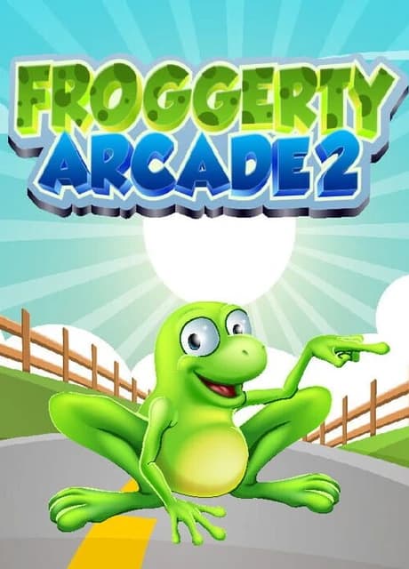 Froggerty Arcade 2