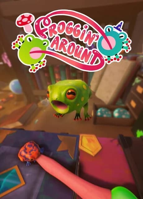 Froggin' Around