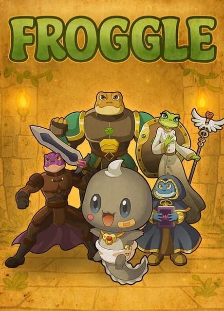 Froggle