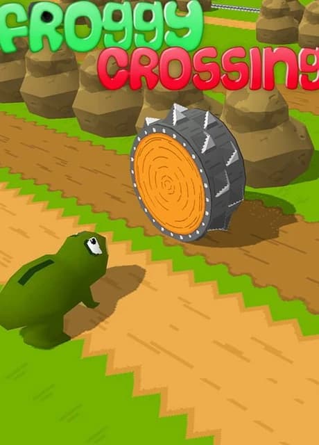 Froggy Crossing