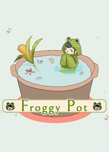 Froggy Pot