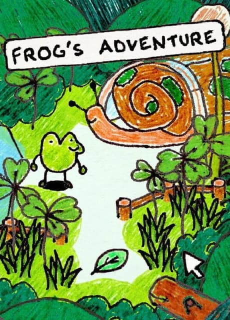 Frog's Adventure