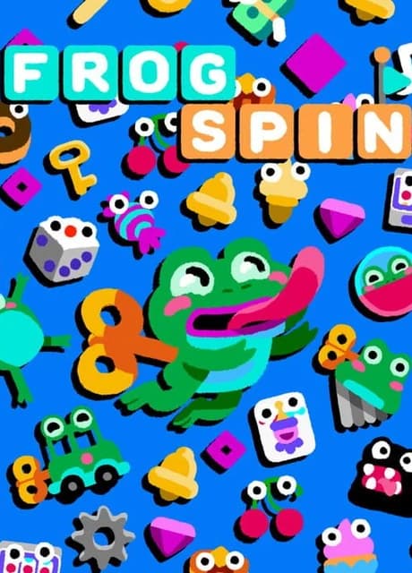 FrogSpin