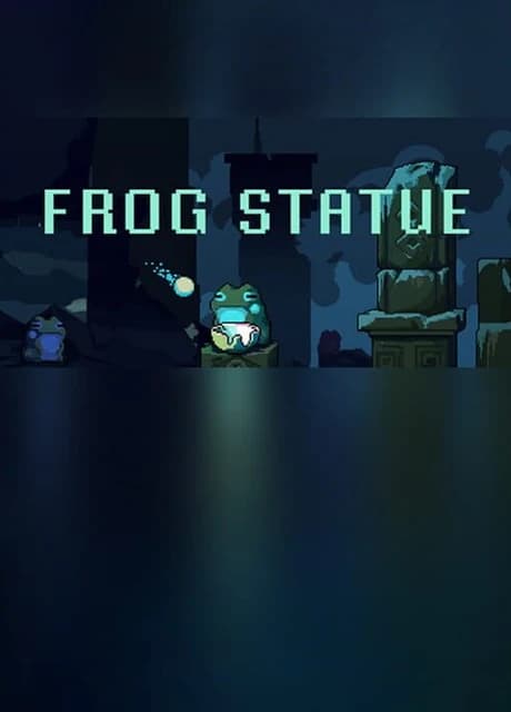 FrogStatue