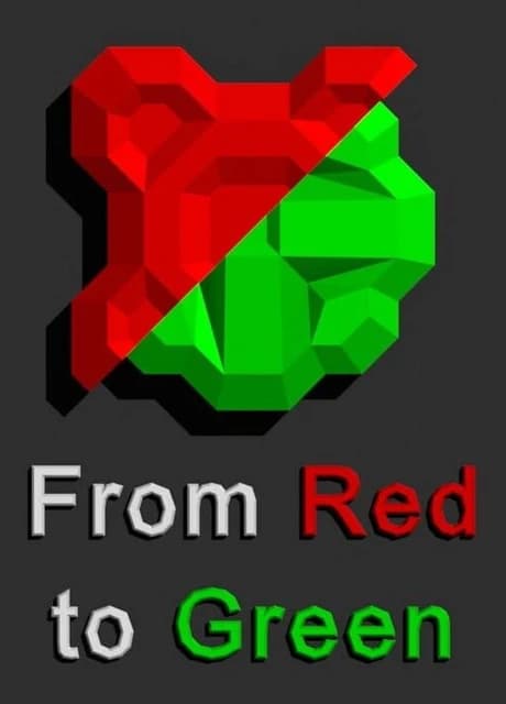 From Red to Green