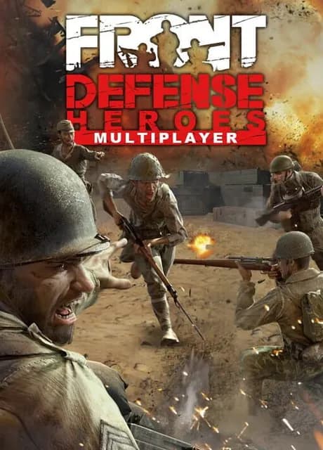 Front Defense Heroes