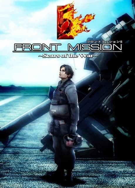 Front Mission 5: Scars of the War