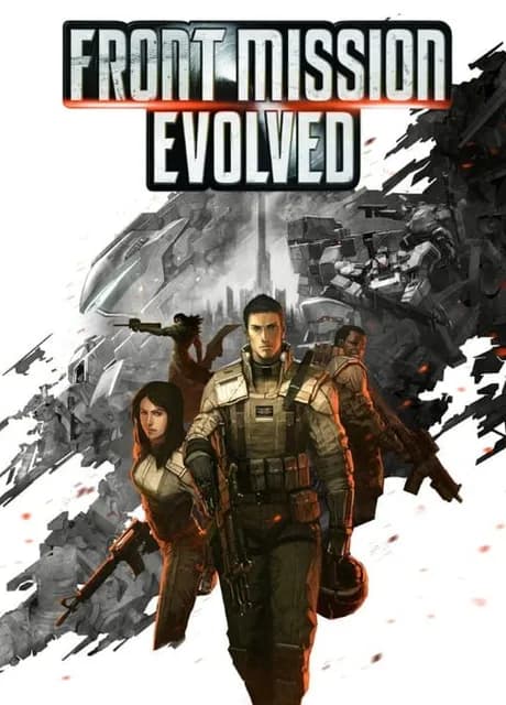 Front Mission Evolved
