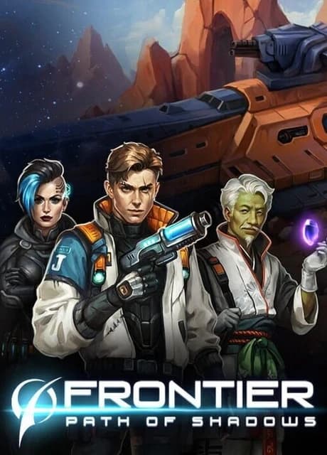 Frontier: Path of Shadows