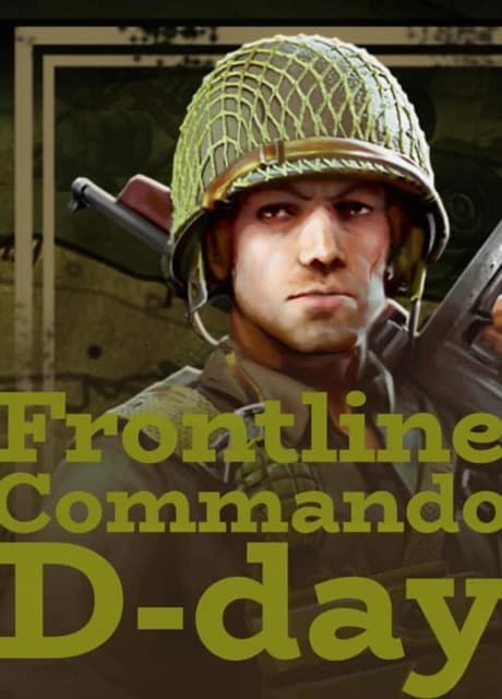 Frontline Commando: D-Day
