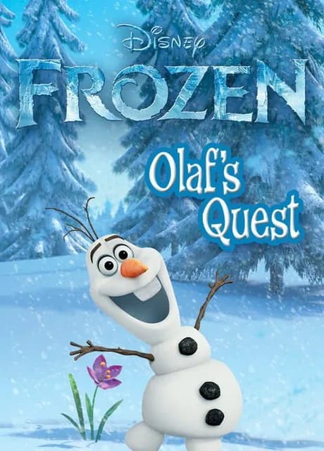 Frozen: Olaf's Quest