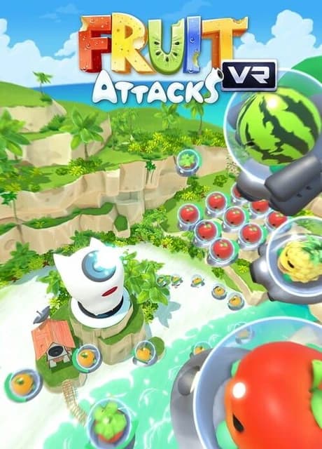 Fruit Attacks VR