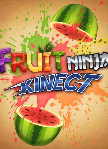 Fruit Ninja Kinect