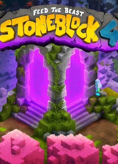 FTB Stoneblock 4