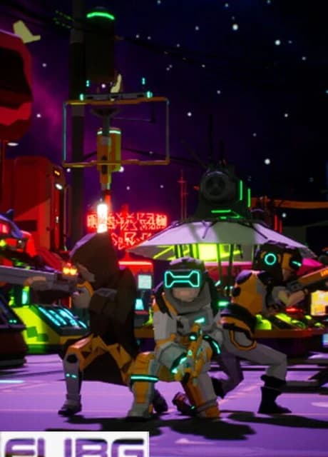 FUBG: Fight Unknown Battleground