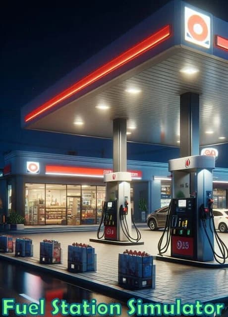Fuel Station Simulator