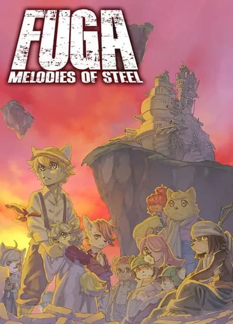 Fuga: Melodies of Steel