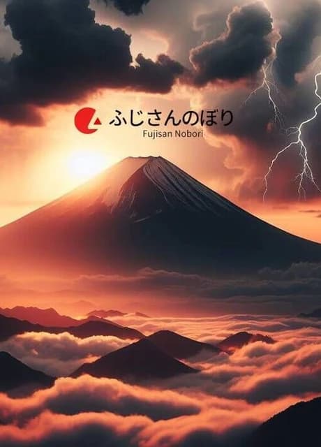 Fujisan Nobori