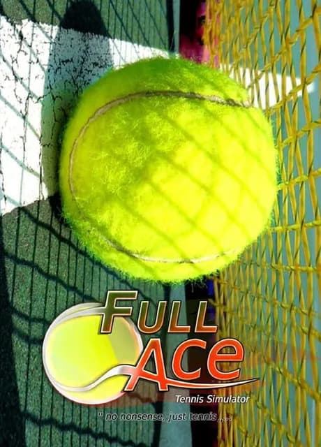 Full Ace Tennis Simulator