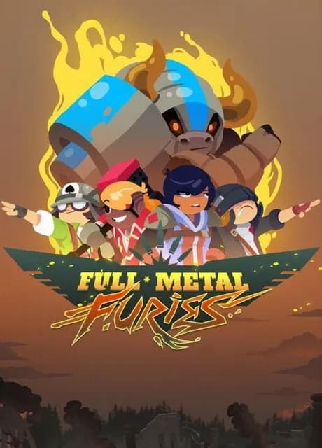 Full Metal Furies