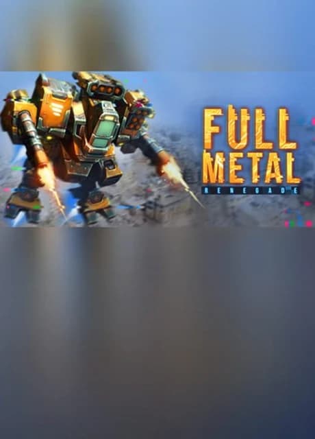 Full Metal Renegade