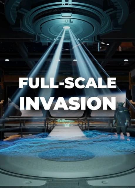 Full-Scale Invasion