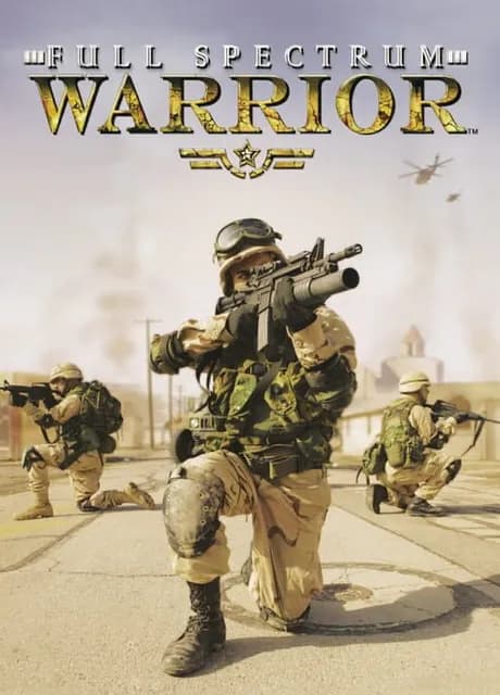 Full Spectrum Warrior