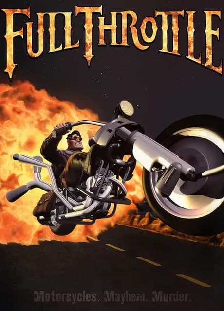 Full Throttle