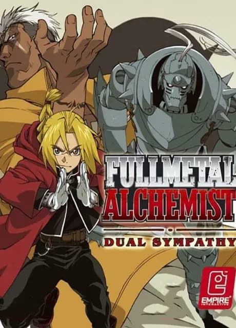 Fullmetal Alchemist: Dual Sympathy