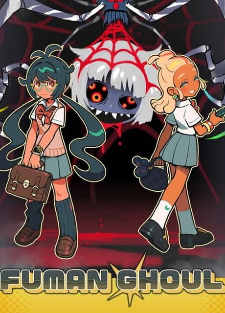 Fuman Ghoul