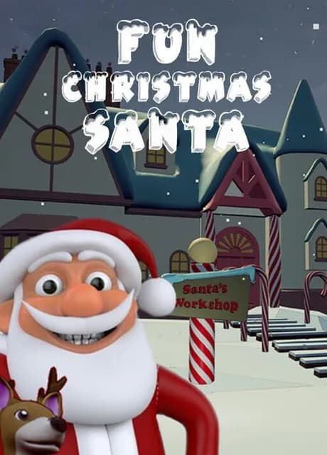 Fun Christmas Santa VR