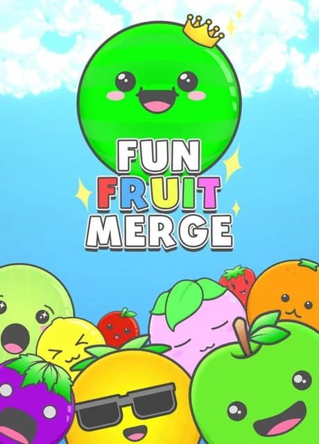 Fun Fruit Merge