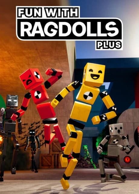Fun with Ragdolls Plus